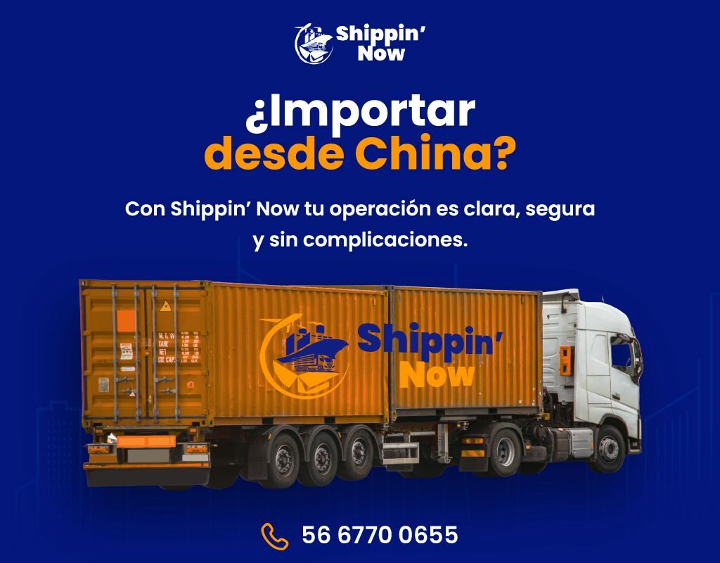 El “costo escondido” de importar desde China a México